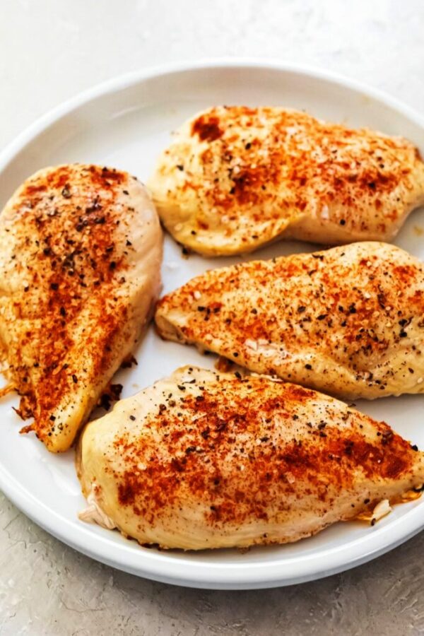 4oz Chicken