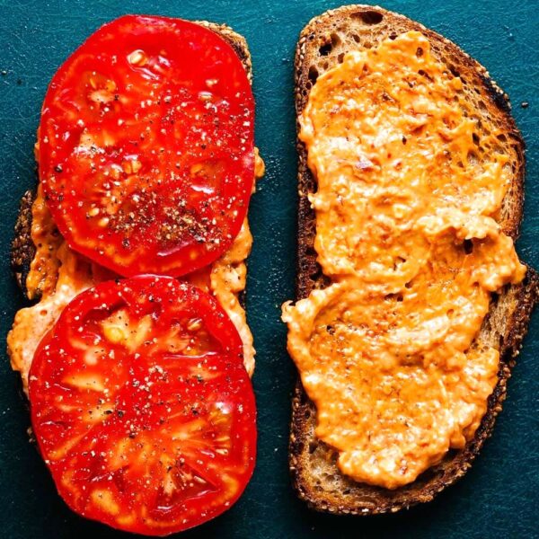 Brie & Sundried Tomato Sandwich